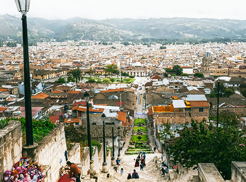 Tour a Cajamarca