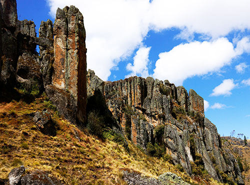 Tour a Cajamarca