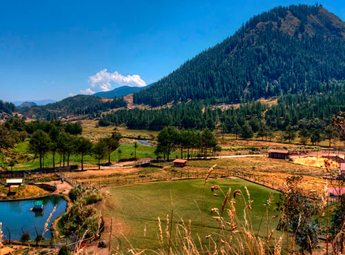 Tour a Cajamarca
