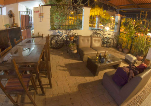 Patio
