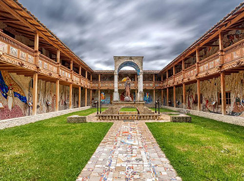 Tour a Cajamarca